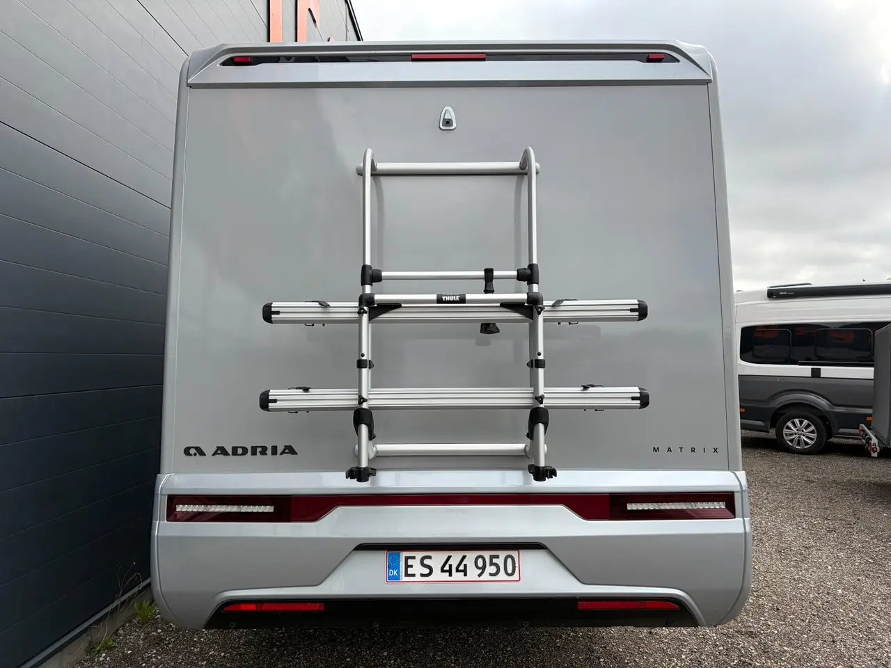 Billede 4 - Adria Matrix 670 SL 2,2 JTD 60Y aut.