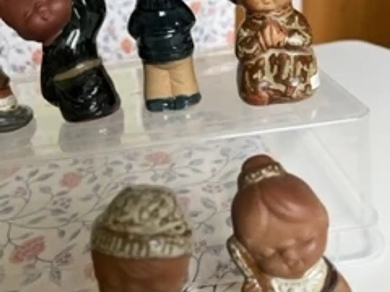 Billede 2 - Små figurer