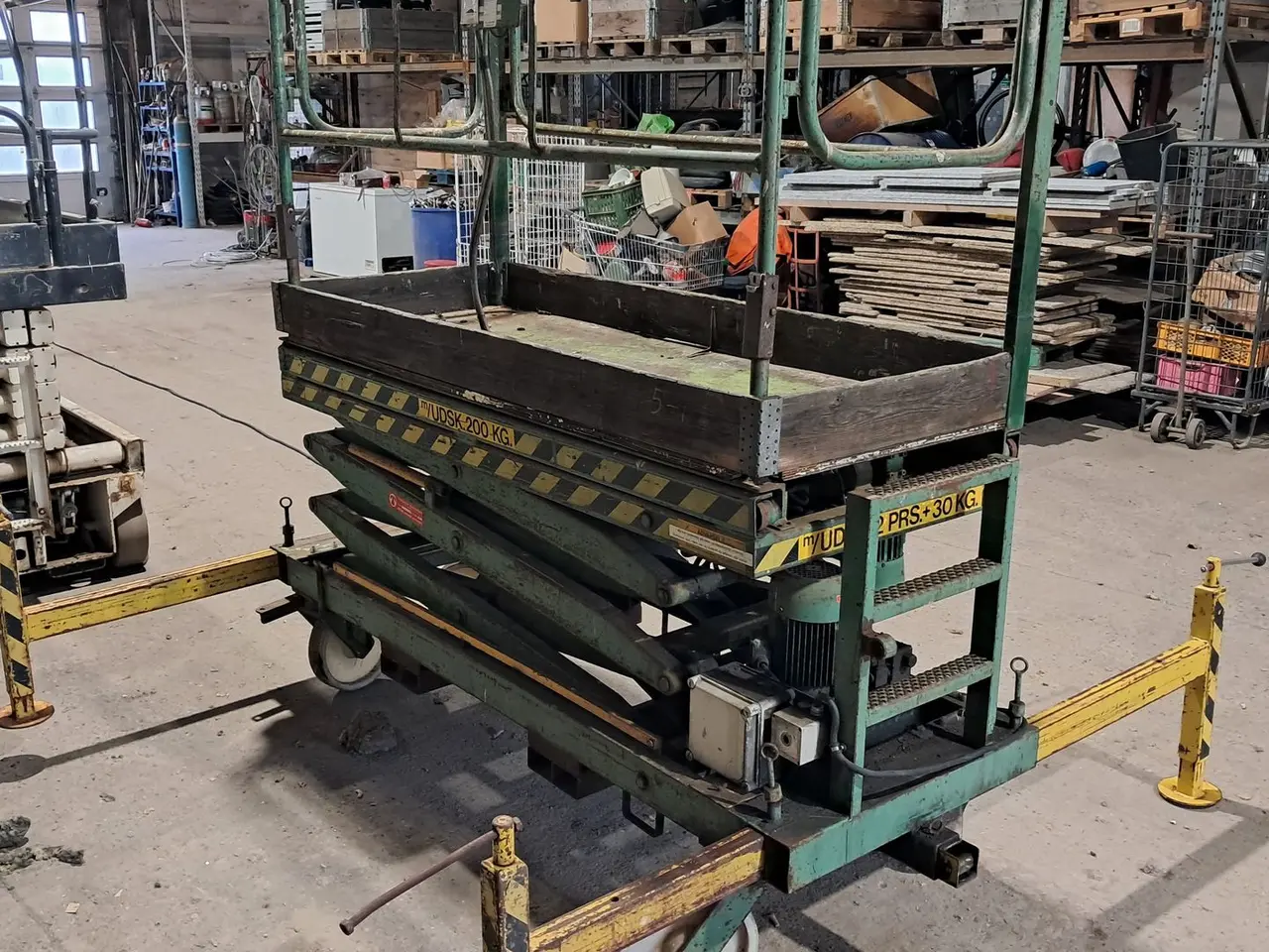 Billede 5 - Tvingstrup Maskinfabrik 4 S.1228-Io/1.89