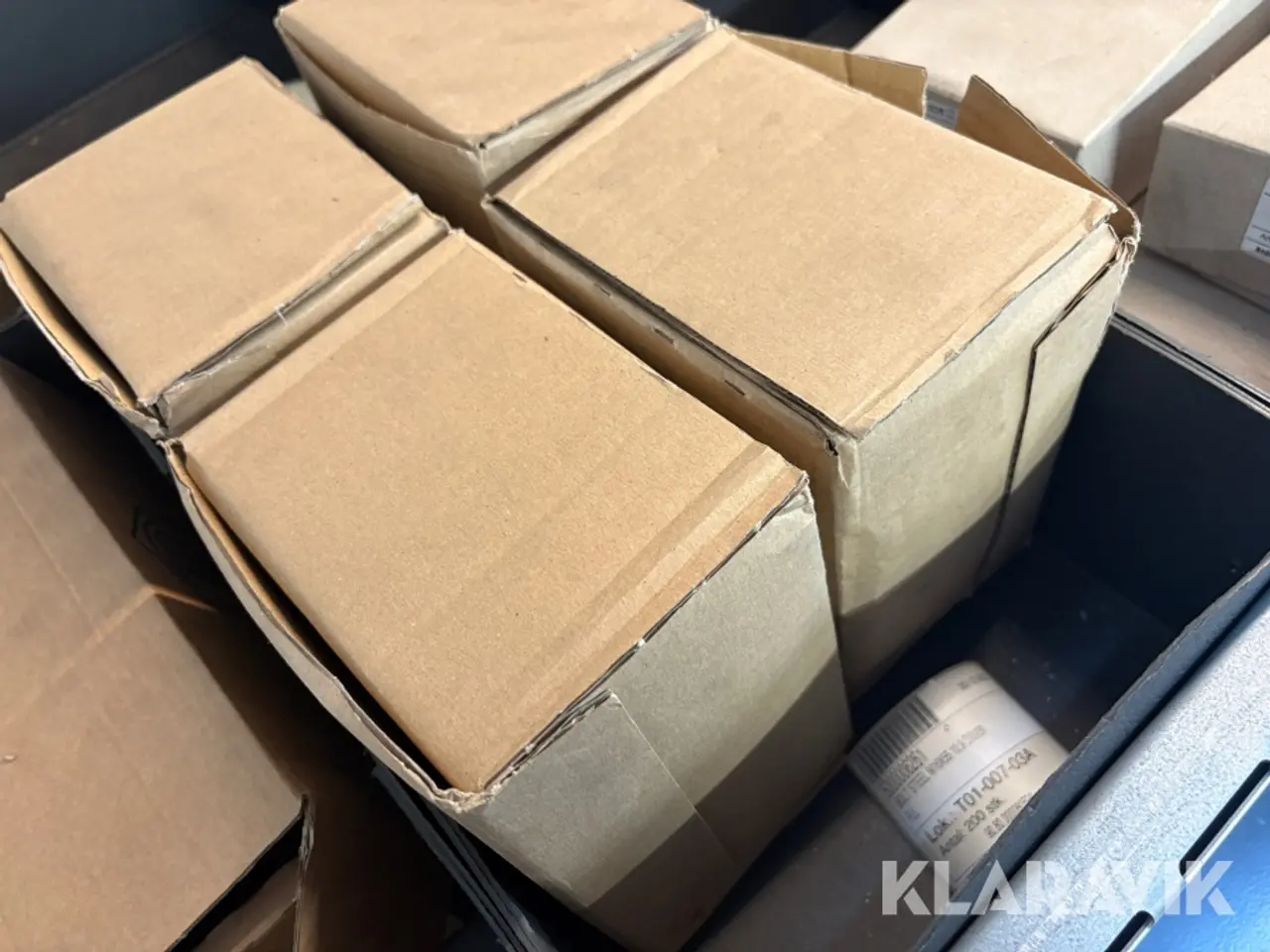 Billede 7 - Skruer, bolte og fittings - stort lot
