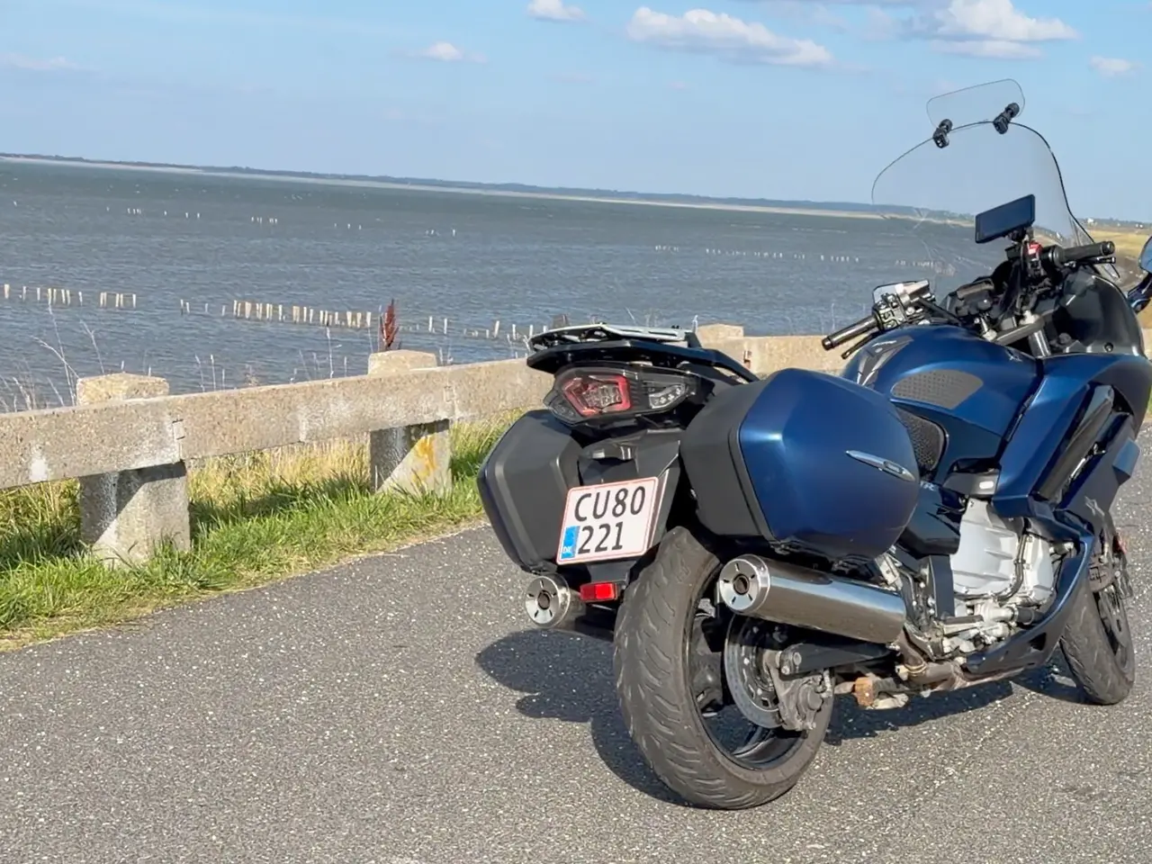 Billede 5 - Her er din nye FJR!
