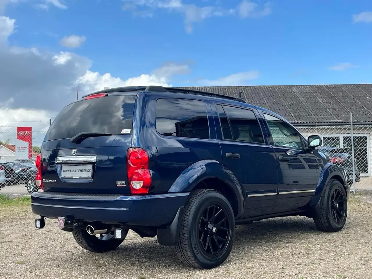 Billede 15 - Dodge Durango 5,7 V8 Hemi Limited aut.