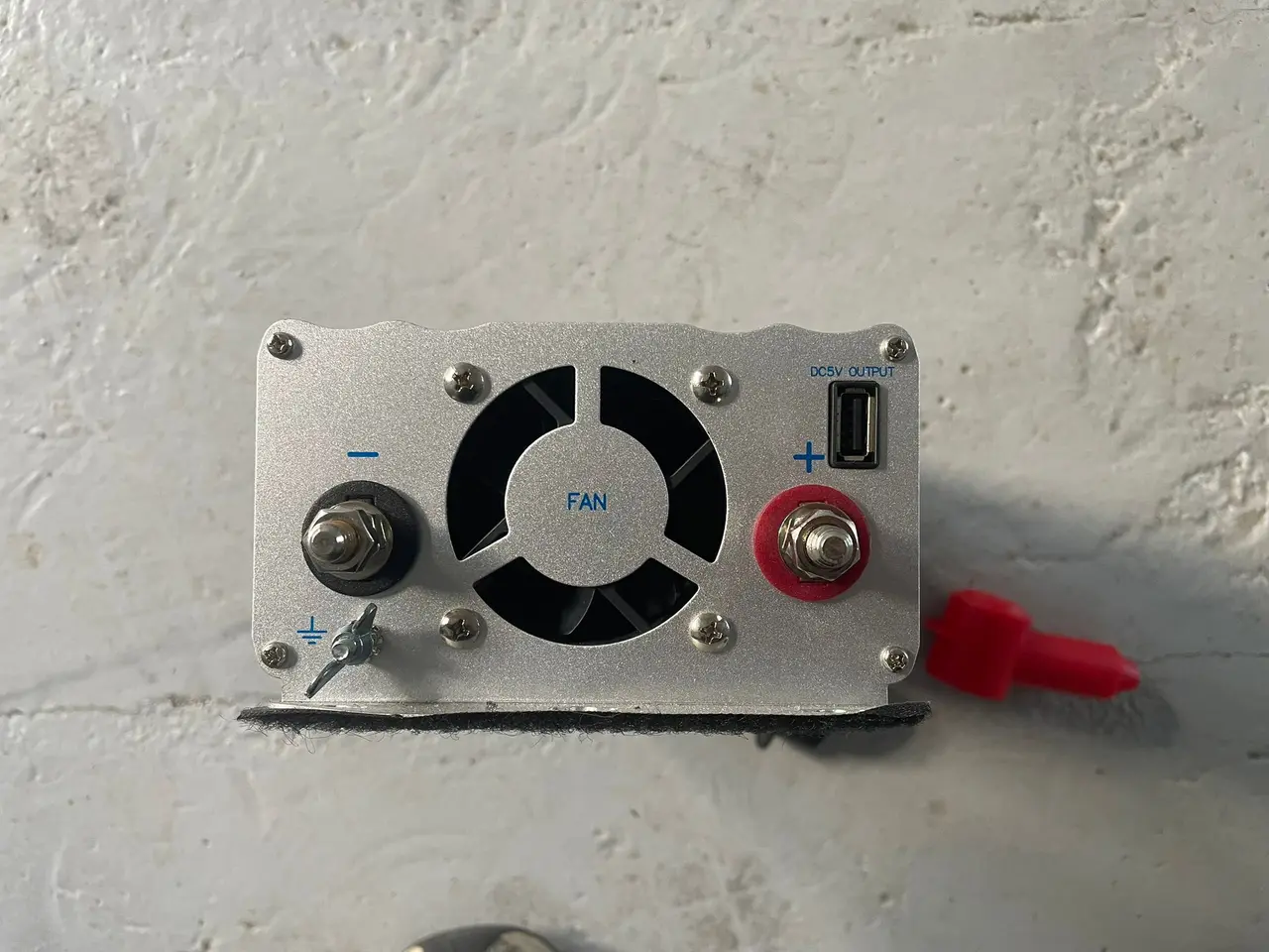 Billede 3 - Omformer/converter bil
