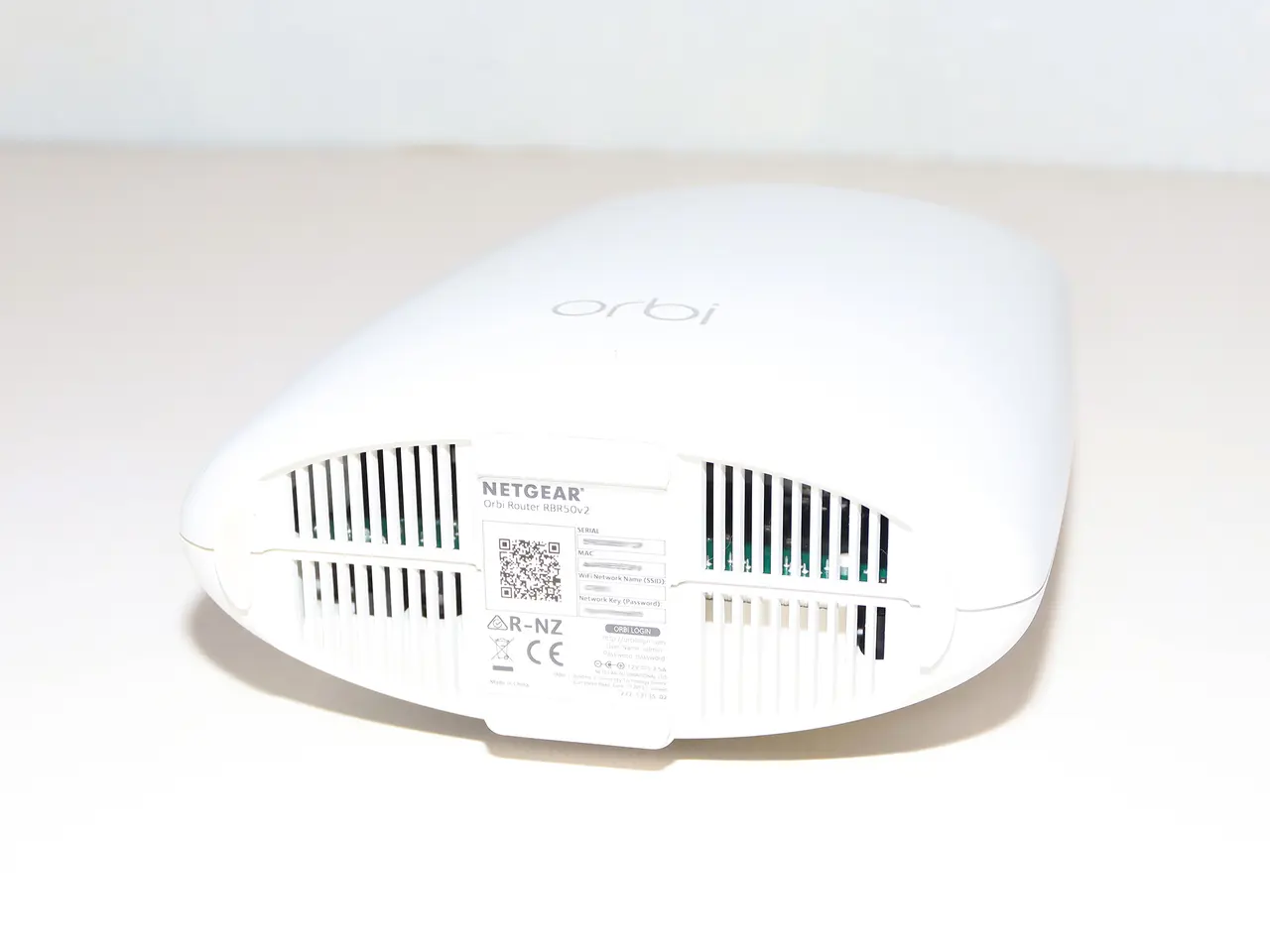 Billede 6 - Netgear Orbi AC3000 Tri-band WiFi Router