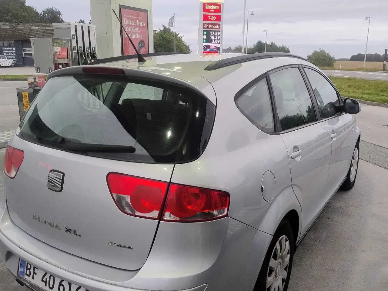 Billede 6 - Seat Altea xl 1,6 tdi