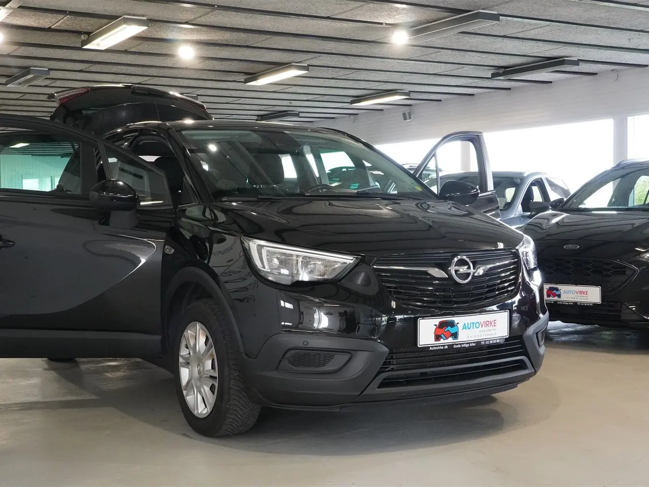 Billede 18 - Opel Crossland X 1,2 T Enjoy Start/Stop 110HK 5d 6g Aut.