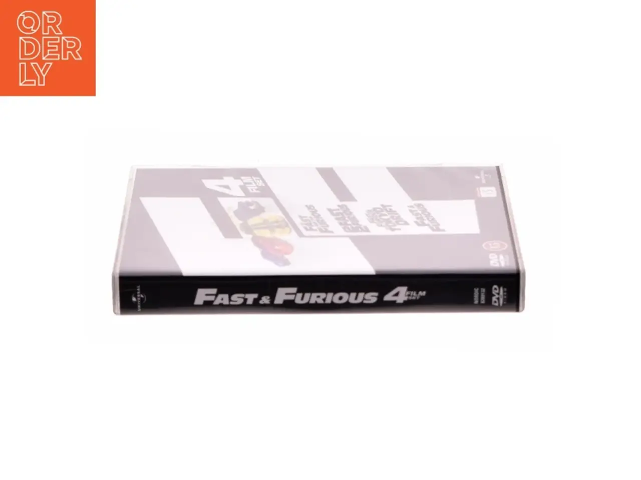 Billede 1 - Fast & furious 4