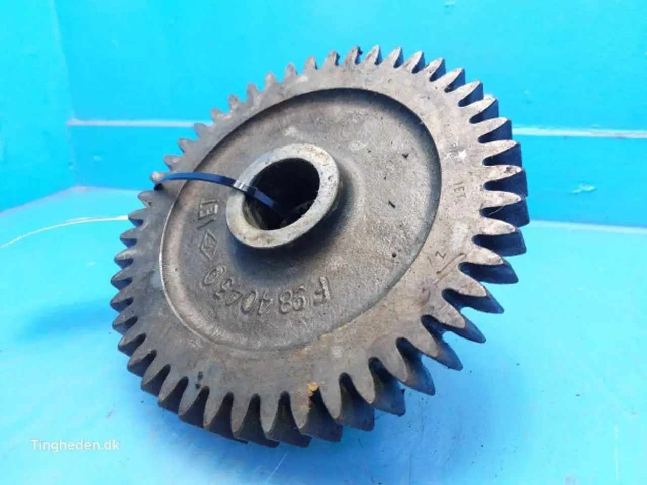 Billede 8 - New Holland 8970 Tandhjul 9840401