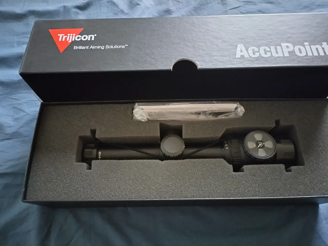 Billede 4 - Trijicon Accupoint 1-6x24