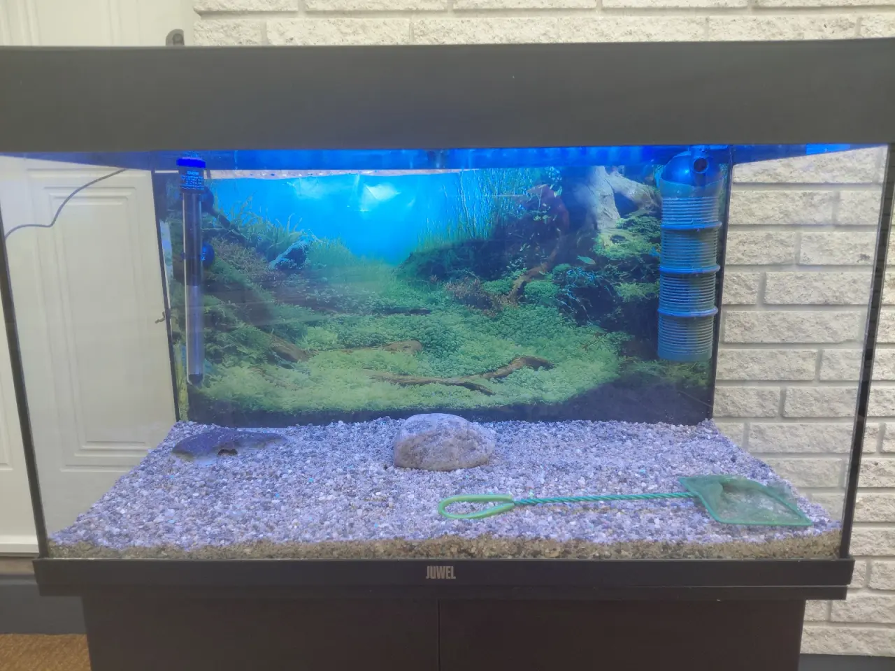 Billede 6 - Akvarier 125L