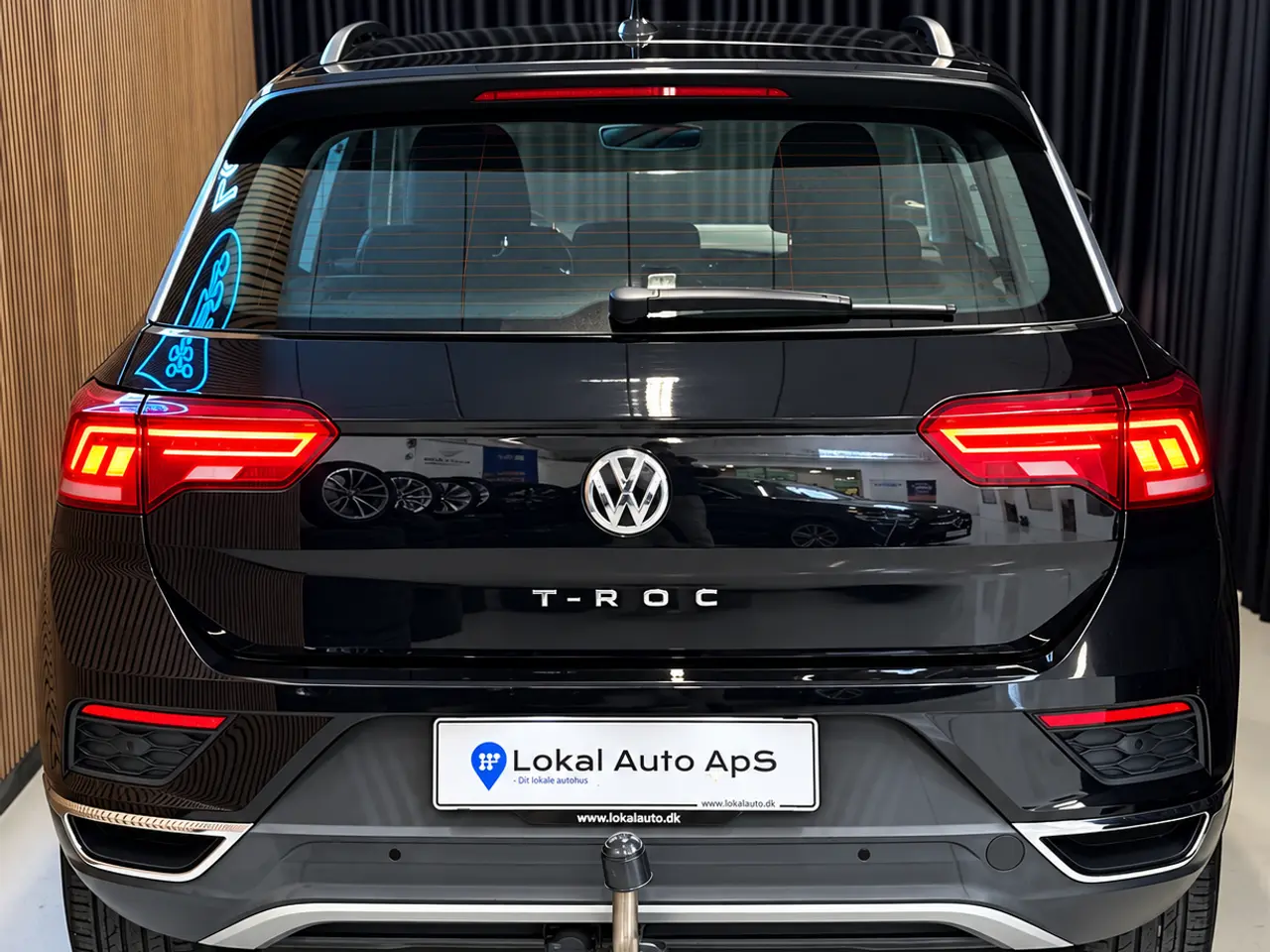 Billede 4 - VW T-Roc 2,0 TDi 150 Sport DSG