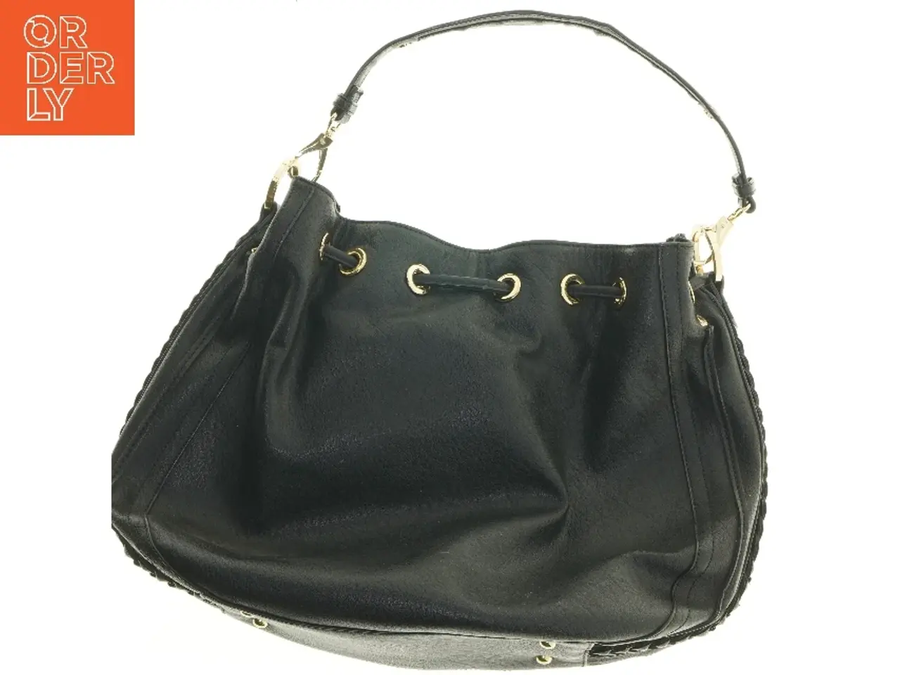 Billede 2 - Ny Sort skuldertaske fra Dune London (str. 47x33 cm)