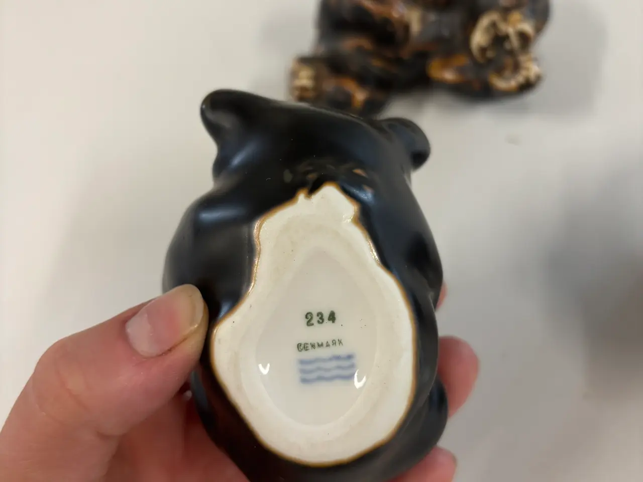 Billede 7 - Royal Copenhagen bjørneunger