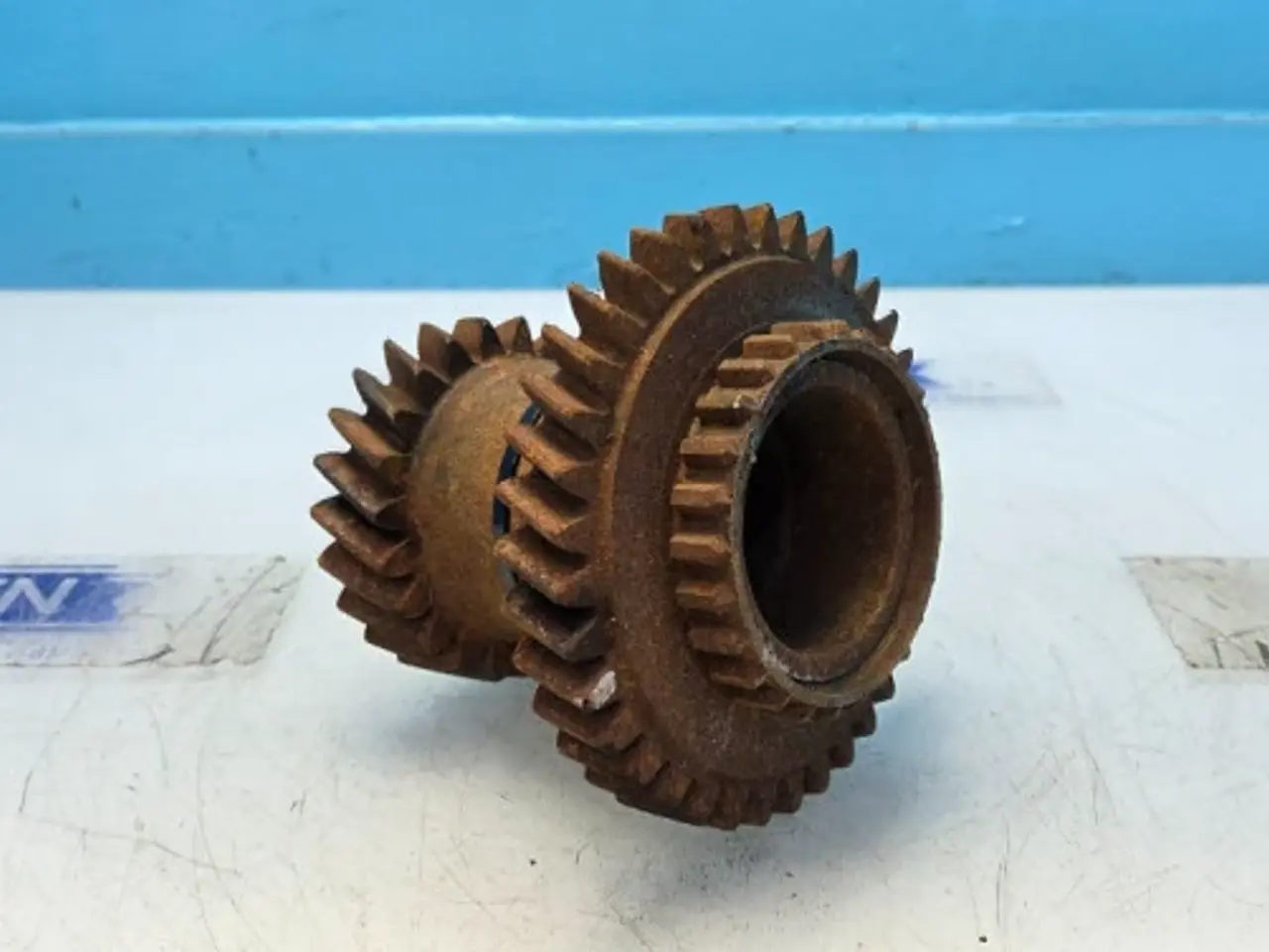 Billede 8 - Ford 8210 Gear E0NN7113EB