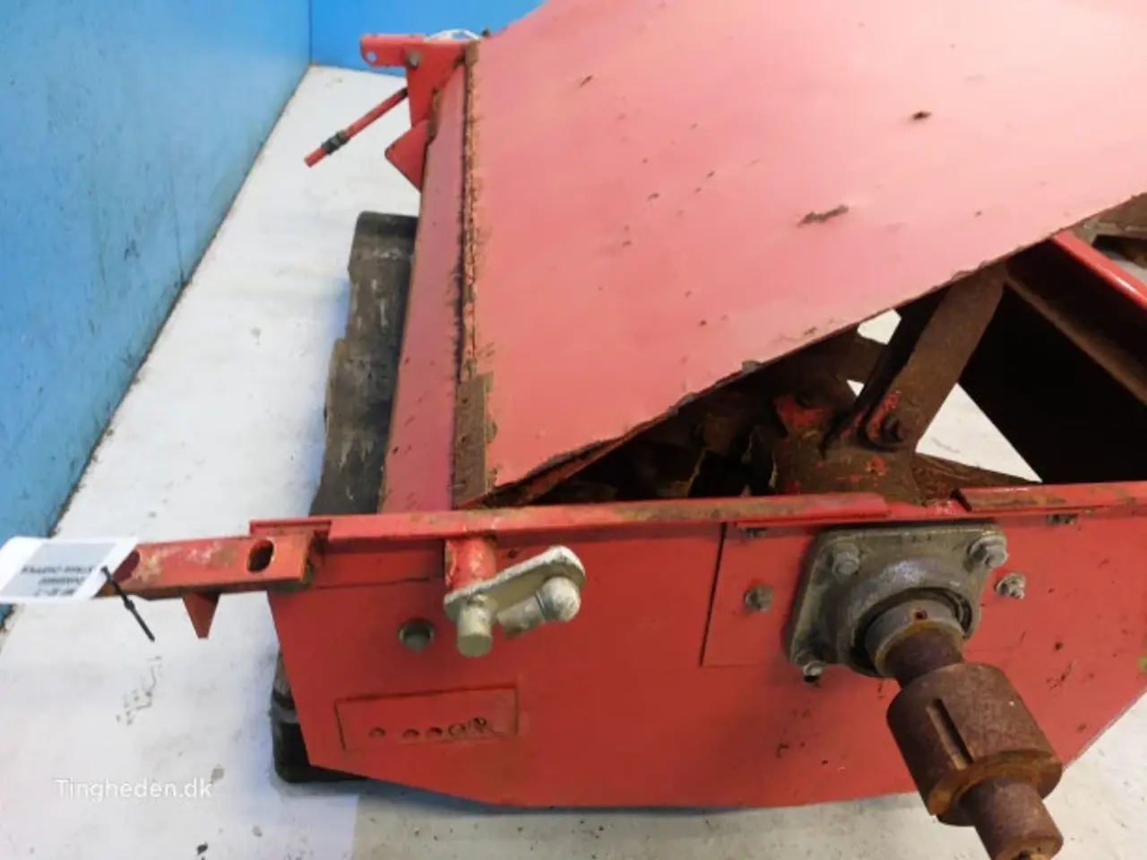 Billede 6 - Massey Ferguson 32 Snitter 49069600