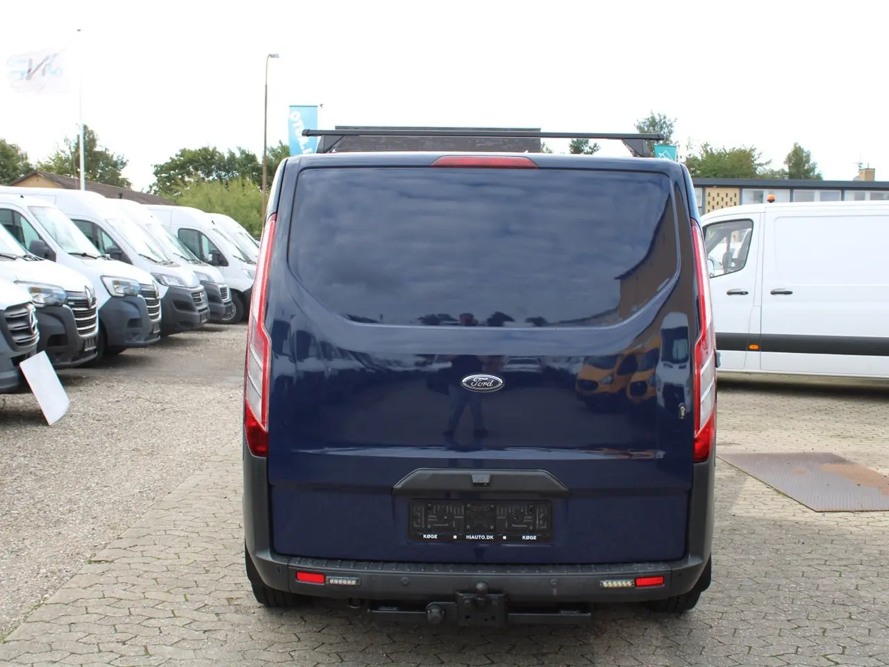 Billede 11 - Ford Transit Custom 290 L1 2,0 TDCi 170 Trend aut.