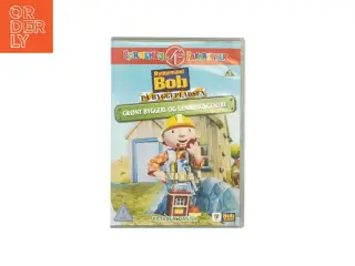 Byggemand Bob på byggepladsen (DVD)