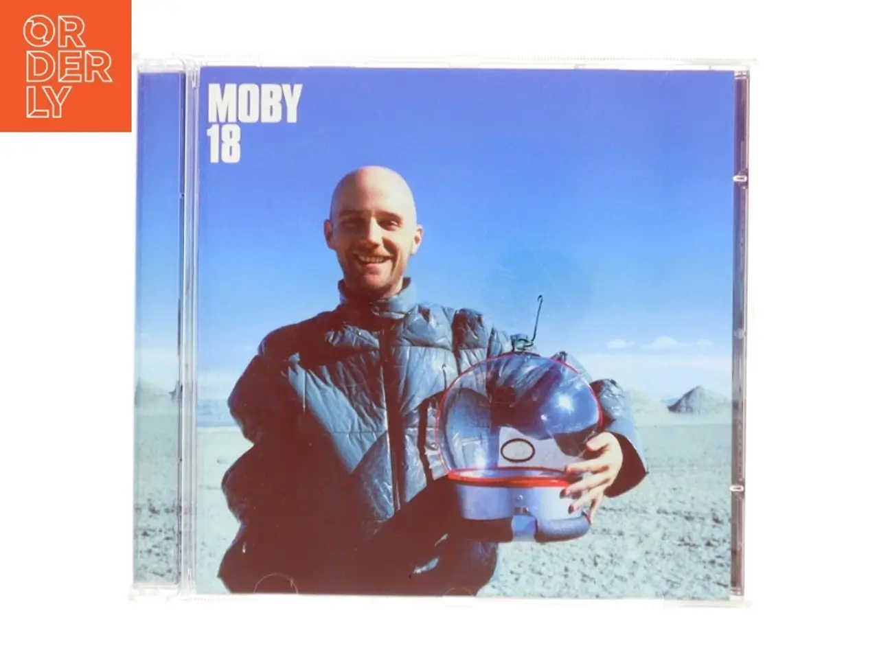 Billede 1 - Moby 18