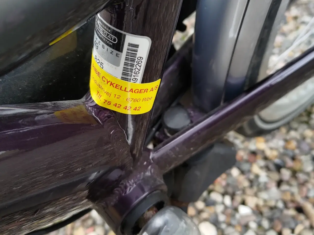 Billede 3 - Batavus Donna 
