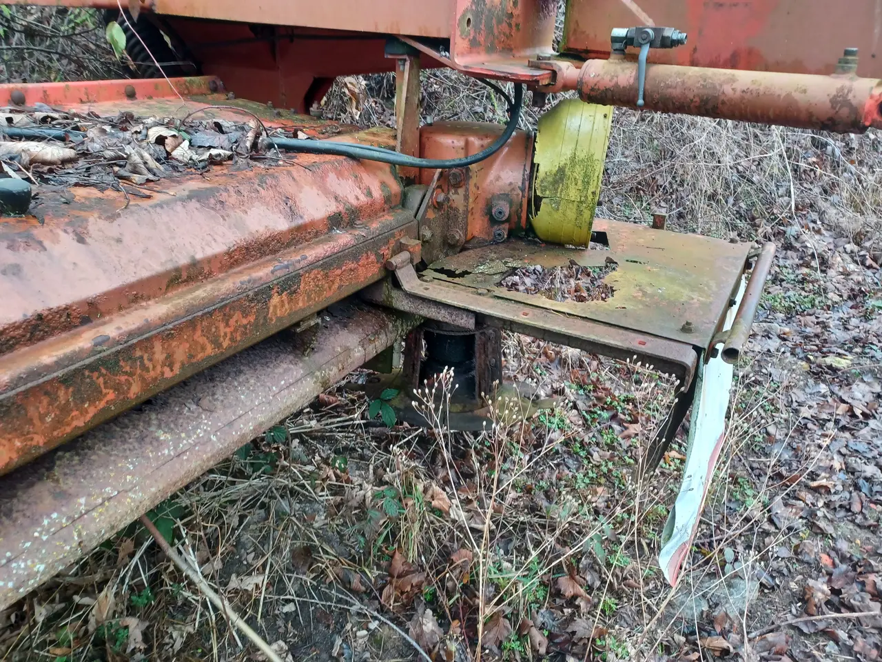Billede 3 - Kuhn gear kasser G350