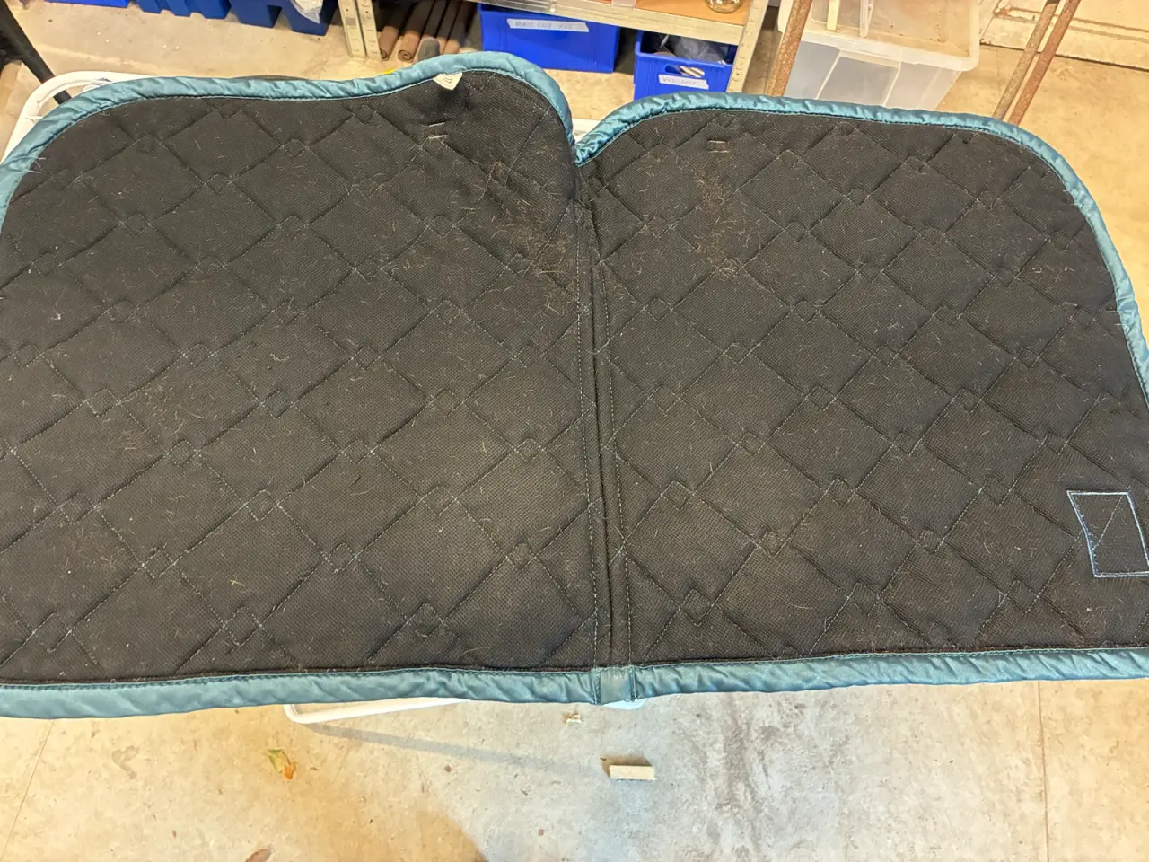 Billede 4 - 17” dressurunderlag