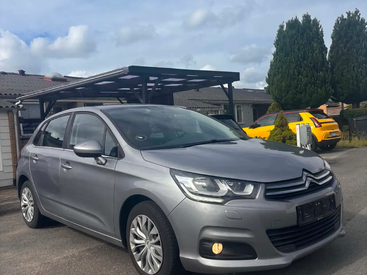 Billede 17 - Super fin Citroen c4 - lav km