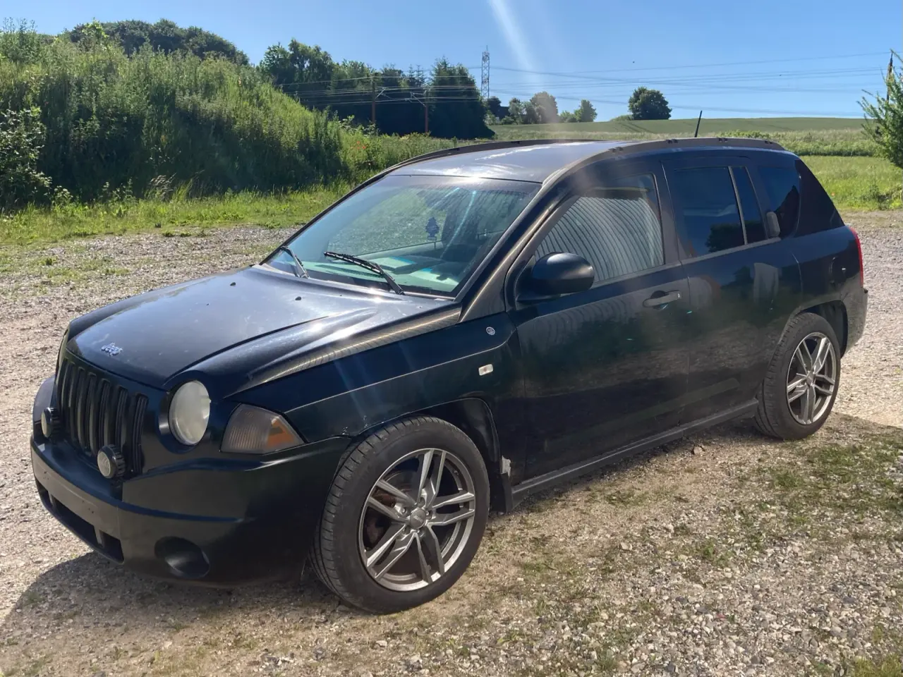 Billede 7 - Jeep Compass Van Automatgear nummer 42302170