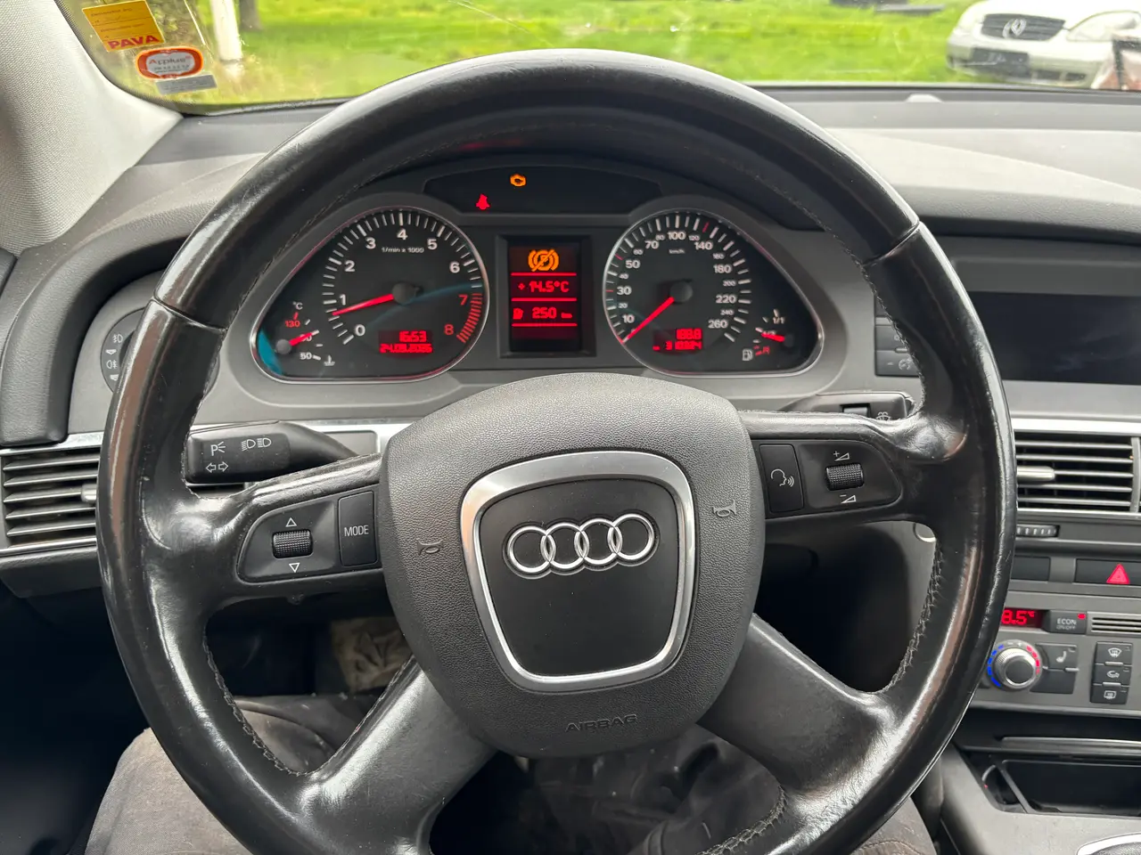 Billede 8 - Audi A6 2,4 V6 fra 2004