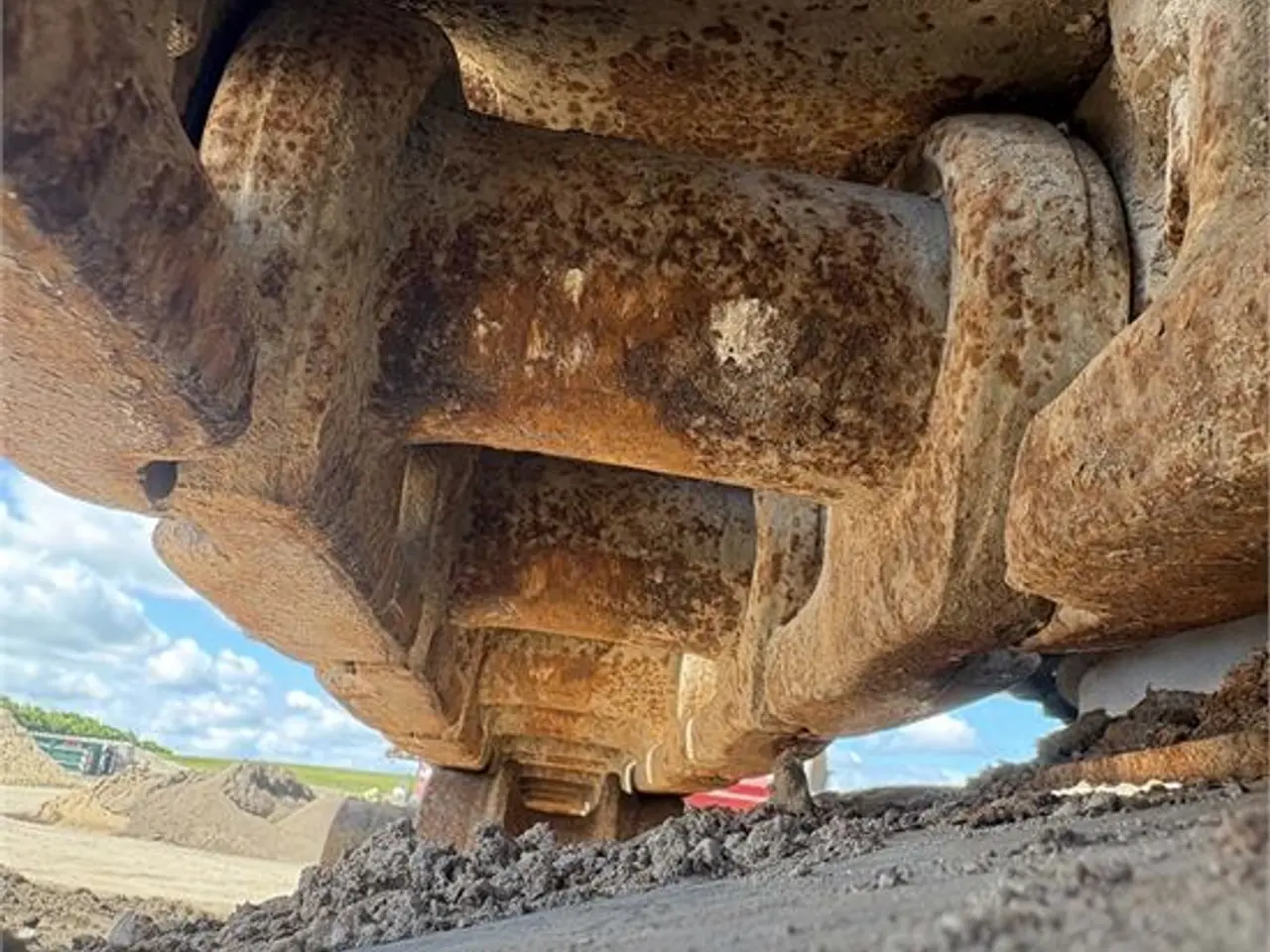 Billede 46 - Hitachi ZX670 LCR - 3 - 68 ton
