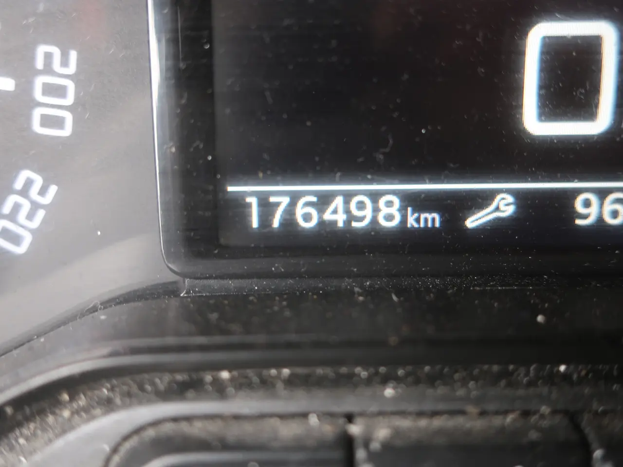 Billede 12 - Varebil CITROËN BERLINGO VAN 1,5 BLUEHDI 130 HK L2 EAT8