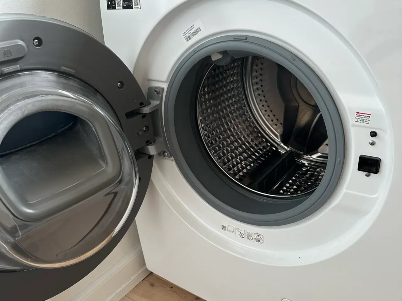 Billede 4 - Samsung WD90T754ABH/S4 