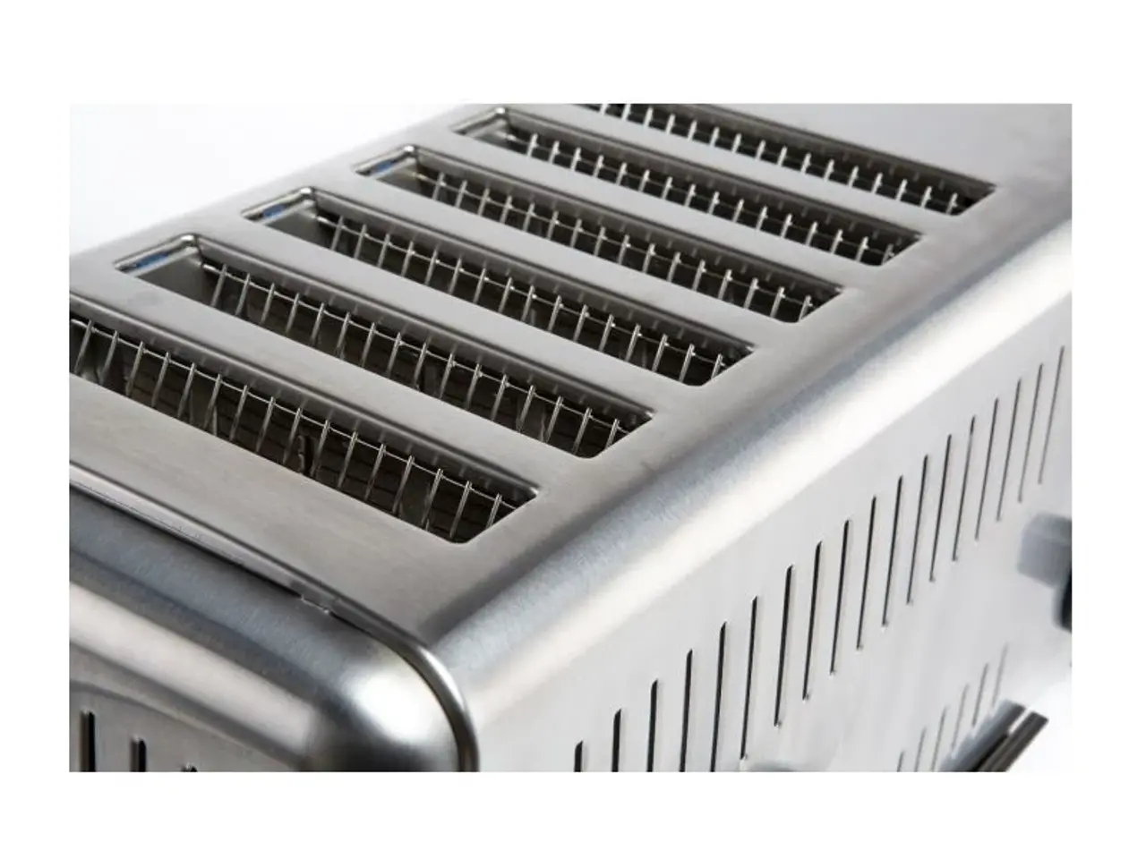 Billede 3 - Professionel Brødrister 6 Slidser (2.5 kW)