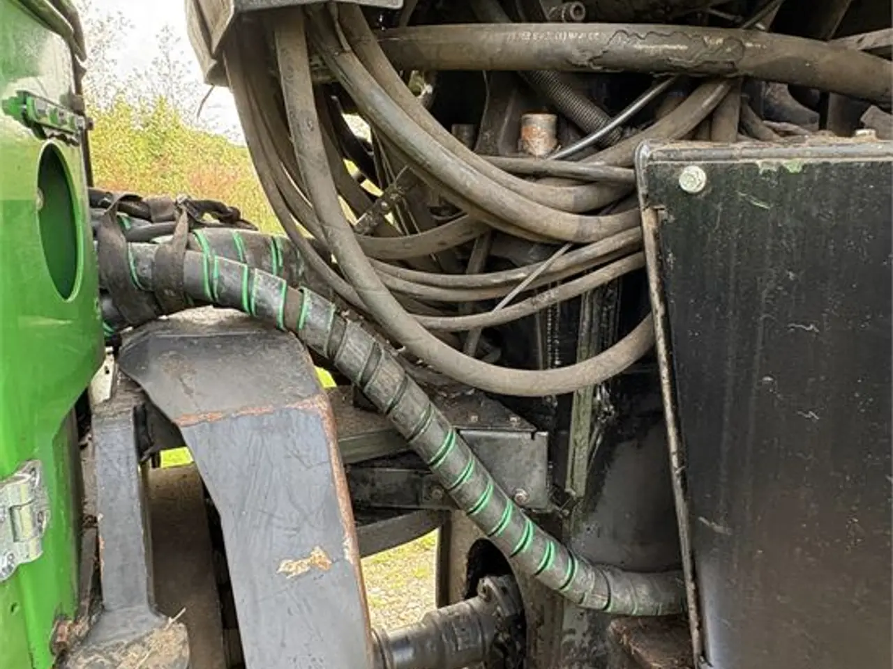 Billede 31 - John Deere 1510G - Intelligent bomstyring / Intelligent Boom Control / Video