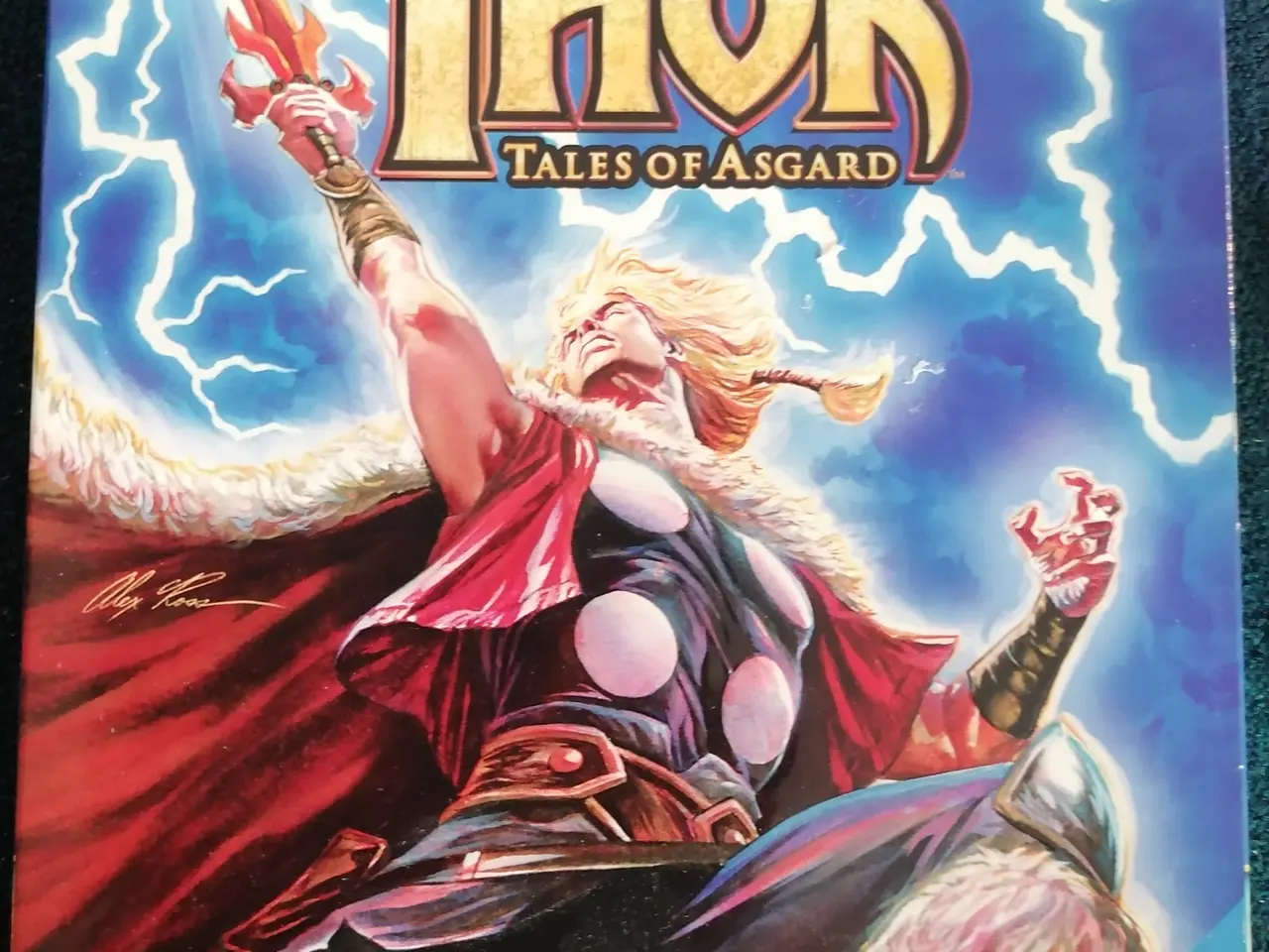 Billede 1 - Thor - Tales of Asgard