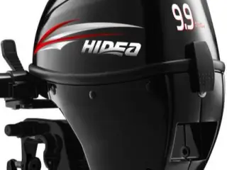 Hidea 9.9 HK 4-Takt - Håndstyring (mulighed for elstart)