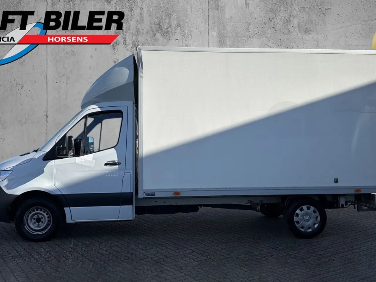 Billede 5 - Mercedes Sprinter 315 2,0 CDi A3 Chassis aut. RWD