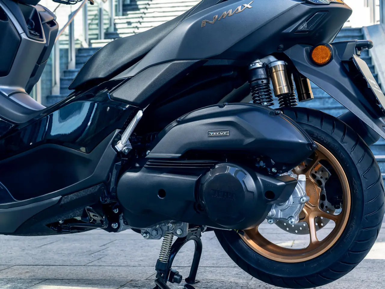 Billede 18 - Yamaha N-Max 155 Tech Max