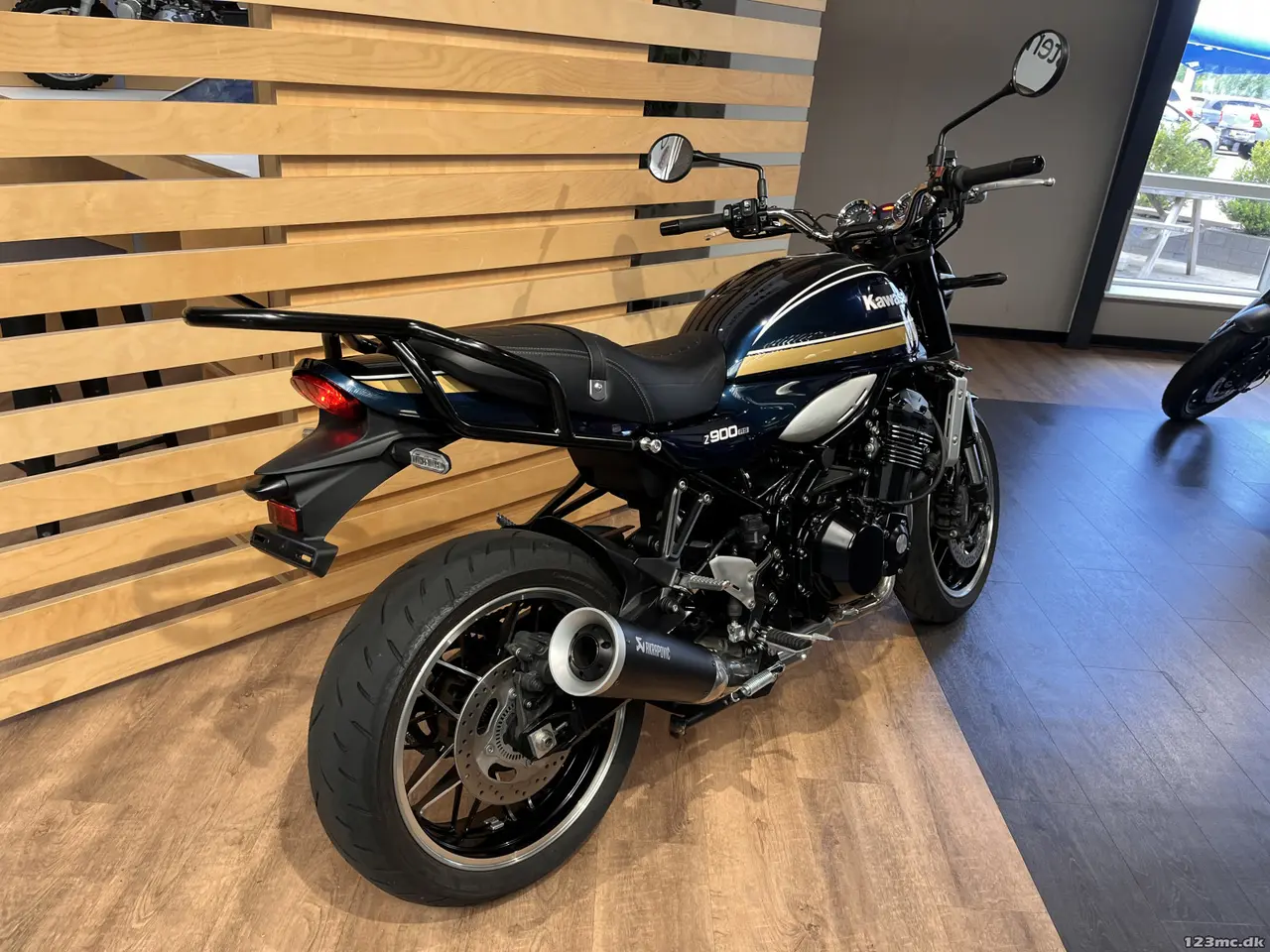 Billede 3 - Kawasaki Z 900 RS