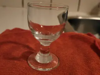 Sherryglas/snapseglas nye 6 styks.