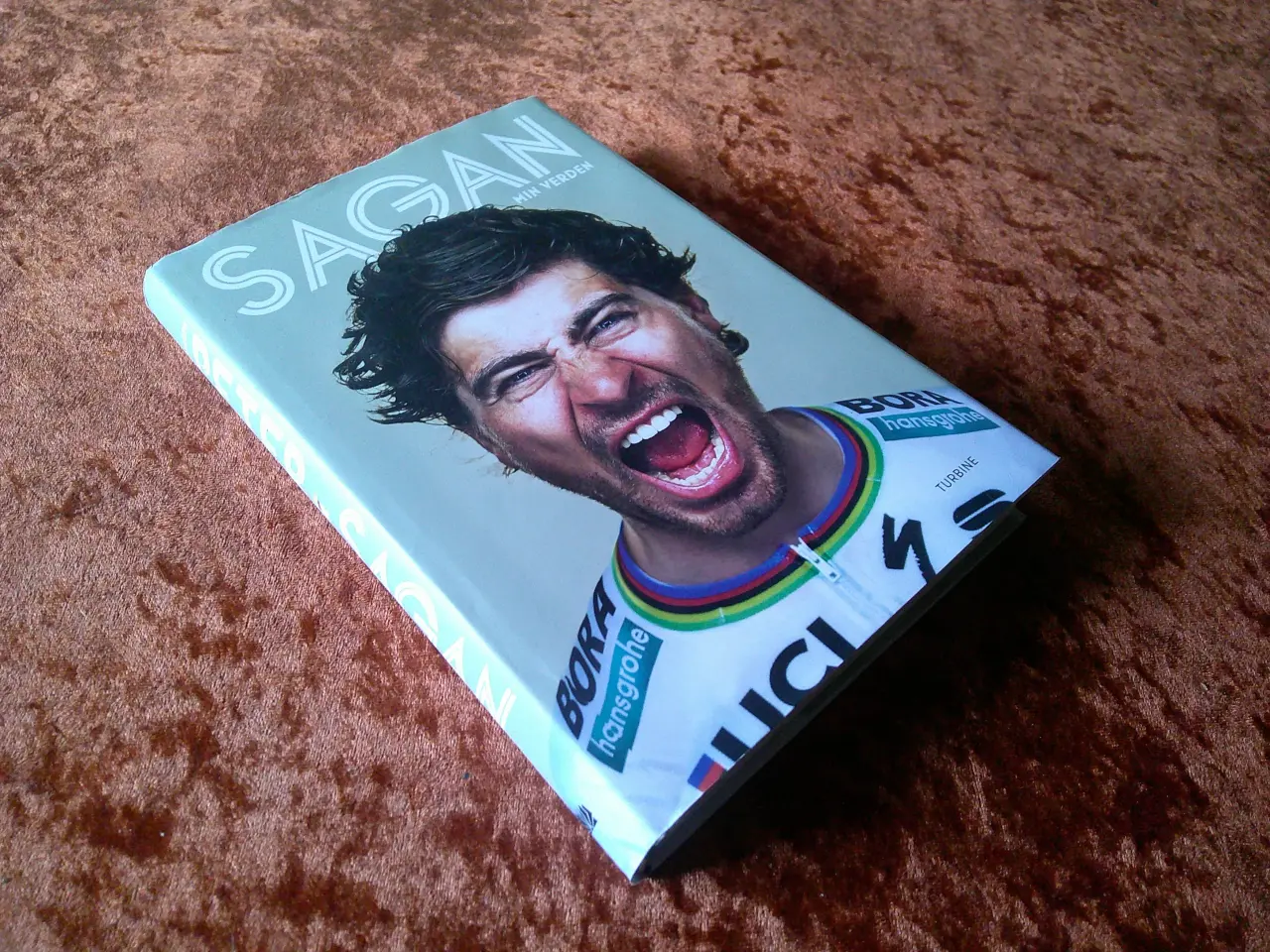 Billede 1 - Min verden, Peter Sagan,