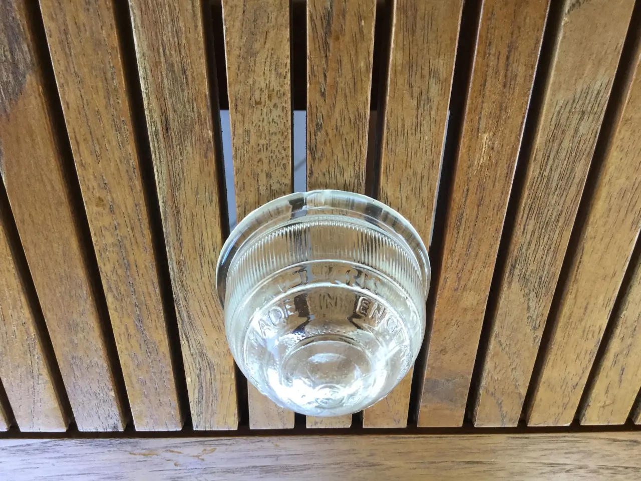 Billede 1 - Land Rover - lygte glas