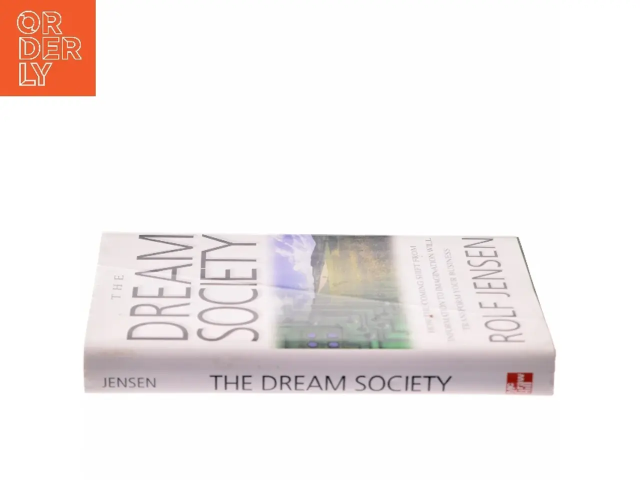 Billede 2 - The Dream Society af Rolf Jensen (Bog)
