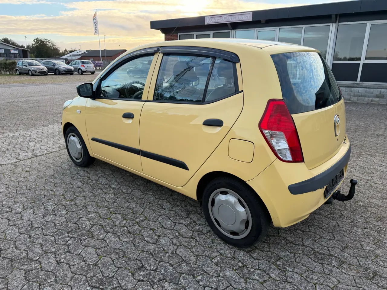 Billede 6 - Nysynet Hyundai i10 1.1 benzin 2009 191000 km
