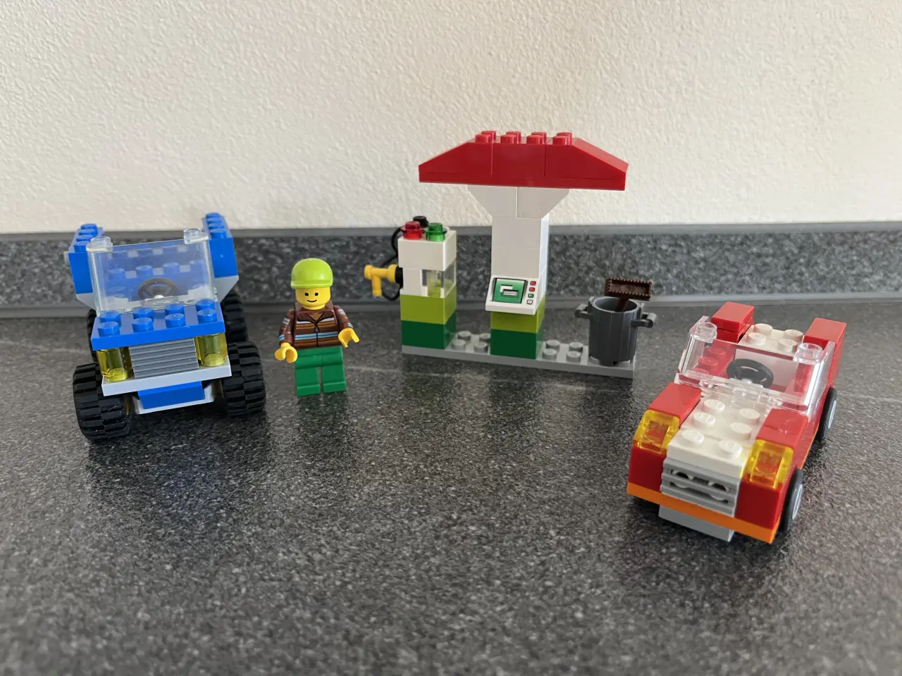 Billede 1 - Lego 5898, Cars building set