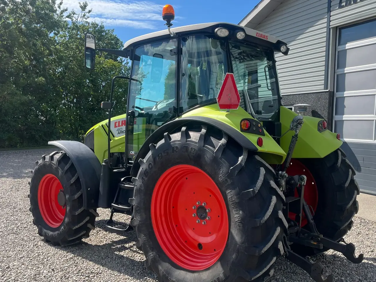 Billede 3 - CLAAS Arion 410 CIS