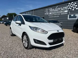 Ford Fiesta 1,0 SCTi 125 Titanium