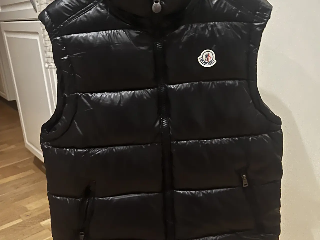 Billede 1 - Helt ny Moncler vest