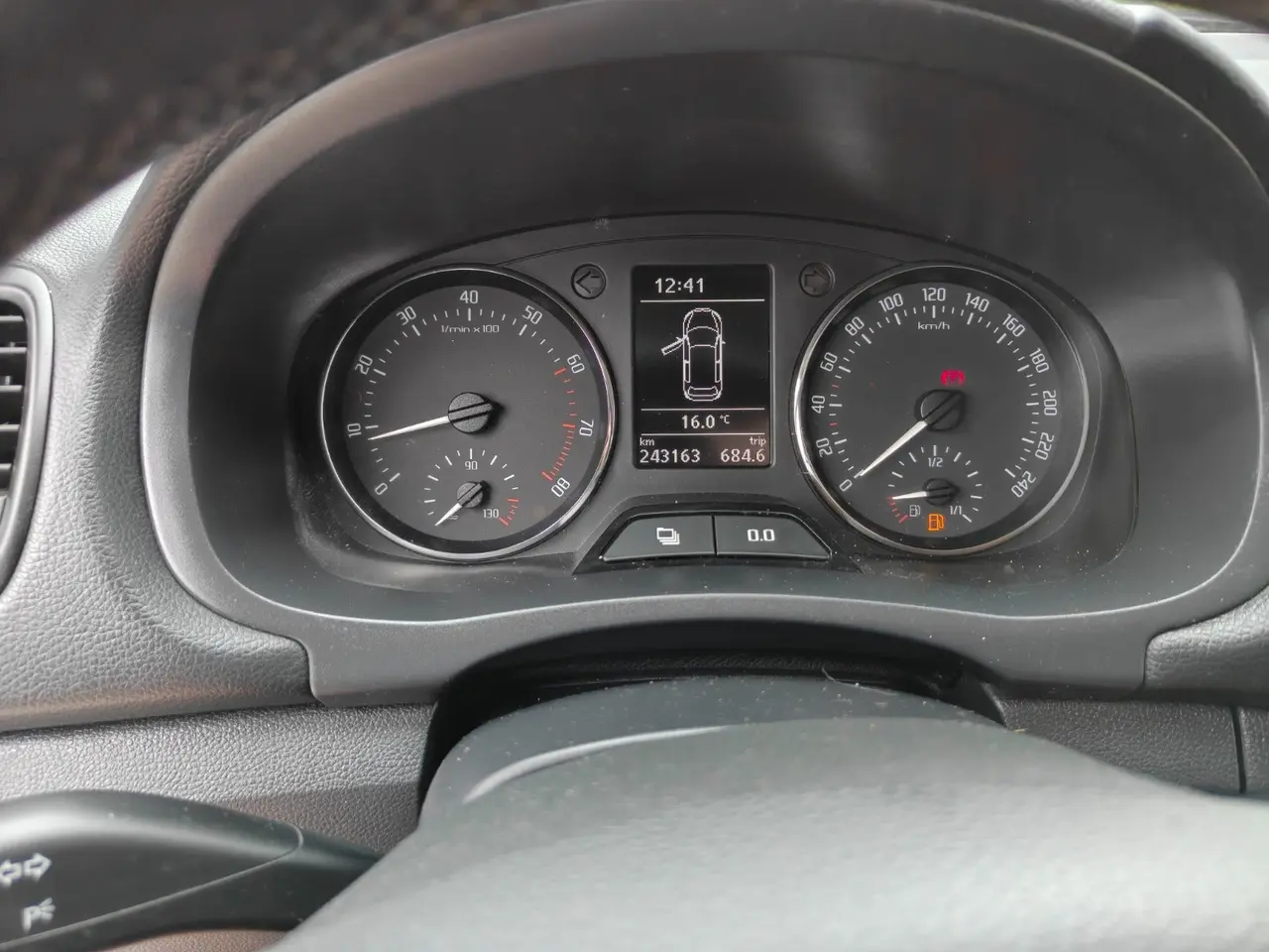 Billede 15 - Skoda Fabia 1,2 TSi 86 Elegance Combi