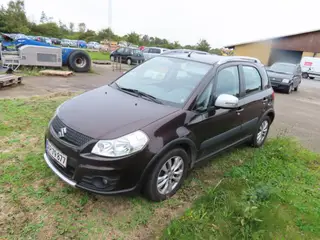 SUZUKI SX4 1,6 5-DØRS