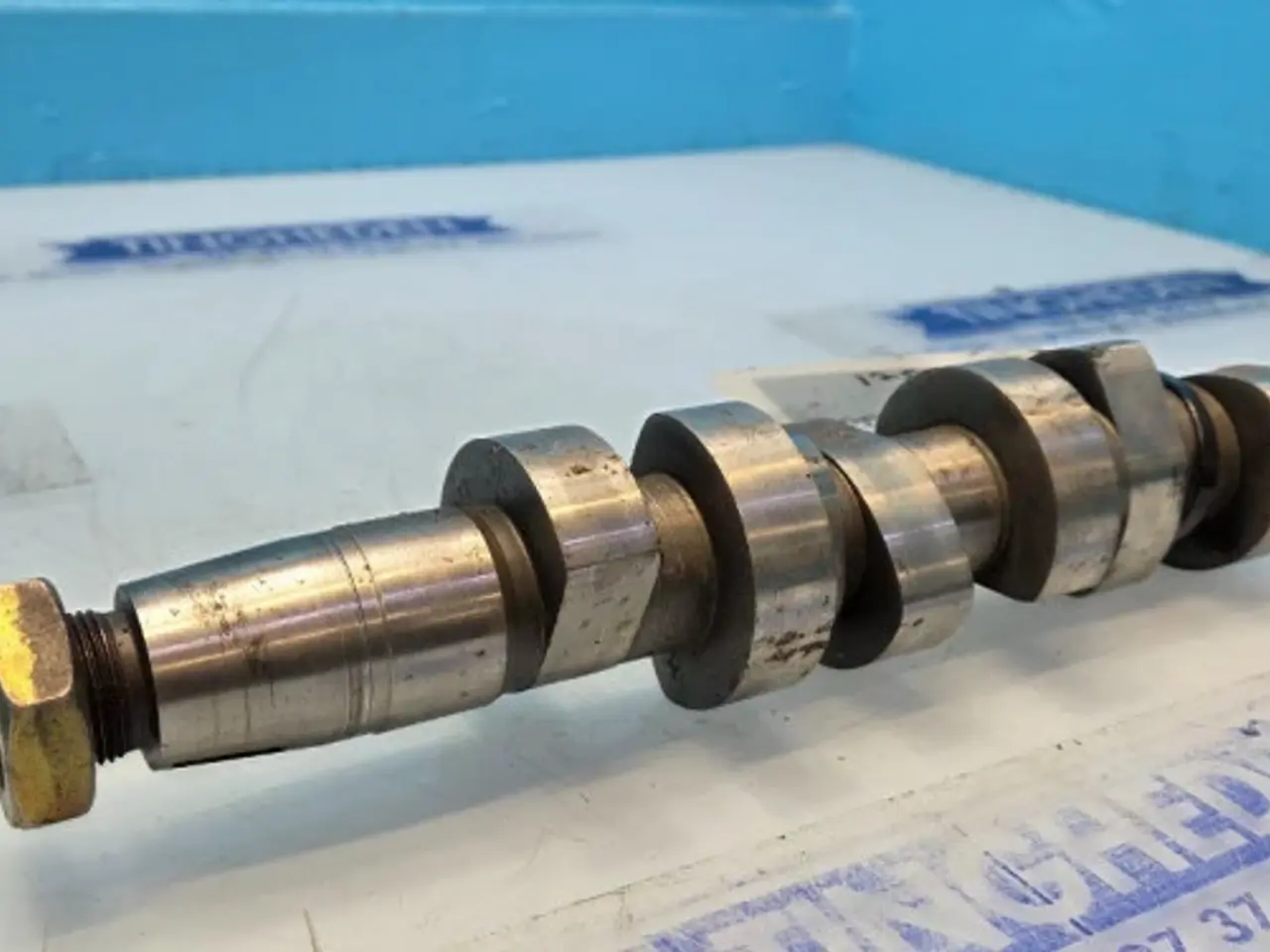 Billede 8 - Bosch Knastaksel 256430